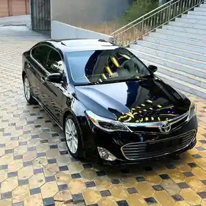 Toyota Avalon, 2014