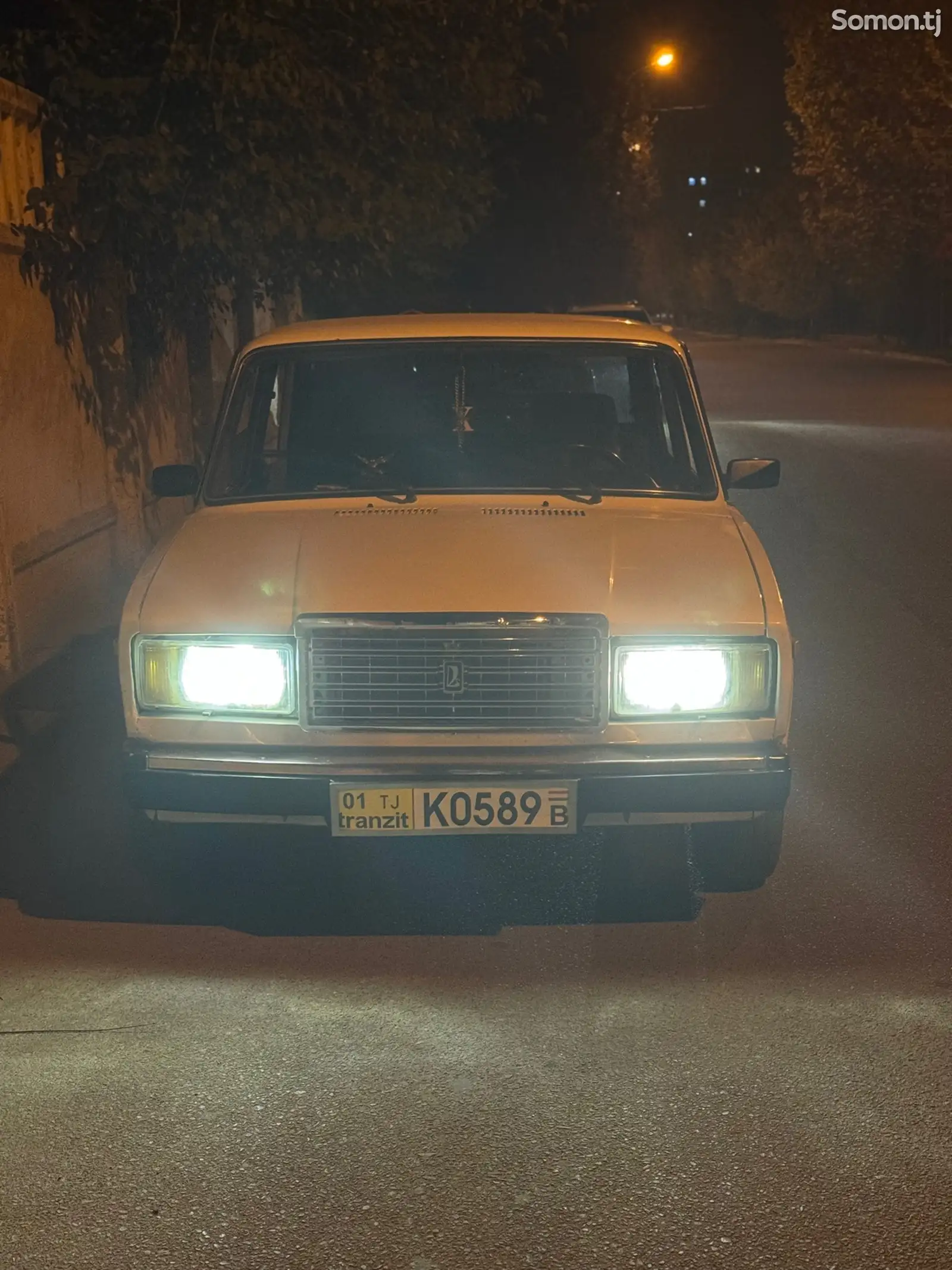 ВАЗ 2107, 2003-2