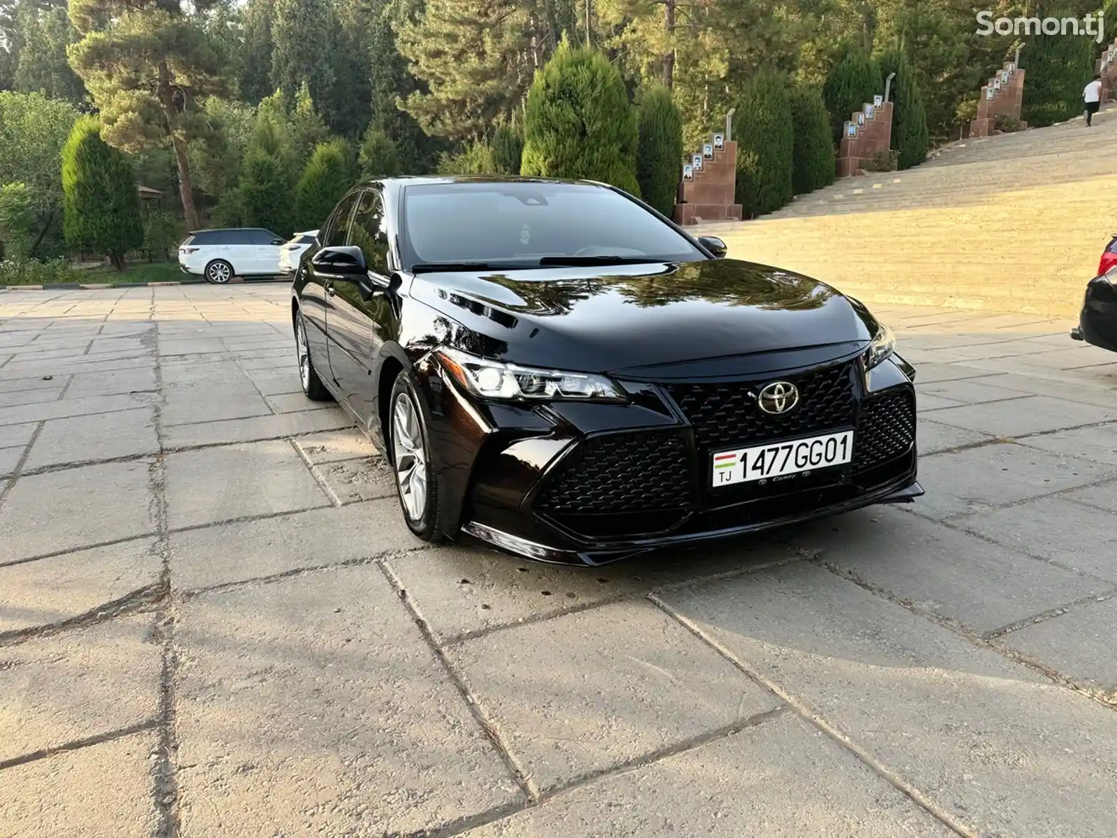 Toyota Avalon, 2019-1