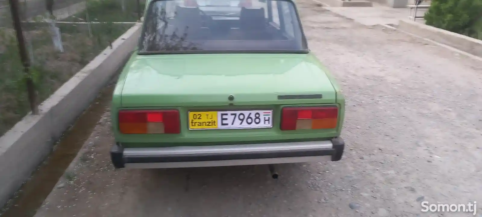 ВАЗ 2107, 1984-2
