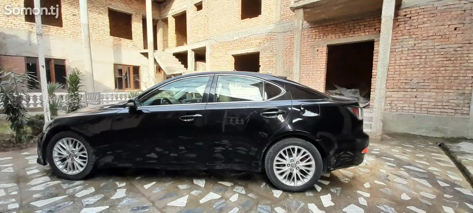 Lexus IS series, 2010-5
