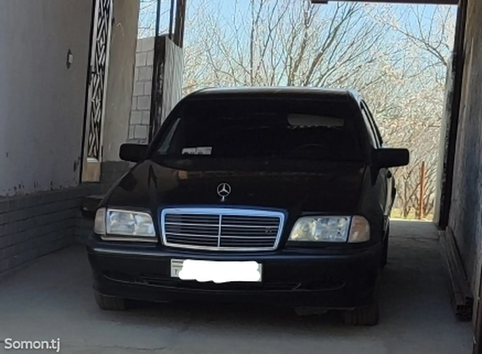 Mercedes-Benz C class, 1998-1