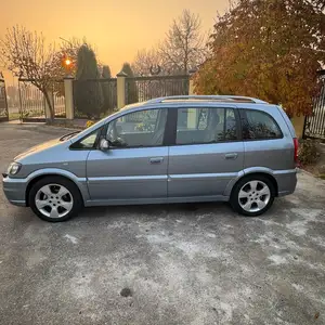 Opel Zafira, 2006