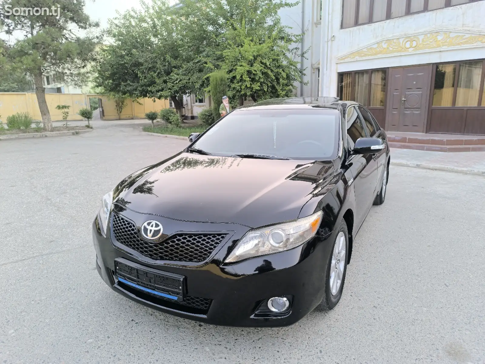 Toyota Camry, 2008-2