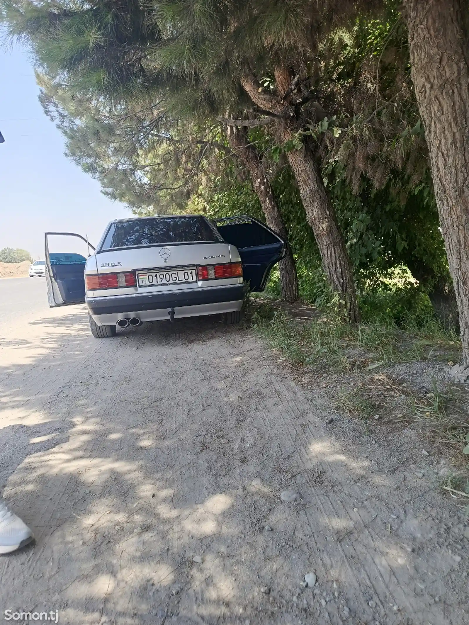 Mercedes-Benz W201, 1992-1