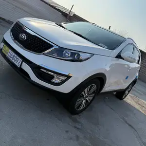 Kia Sportage, 2014