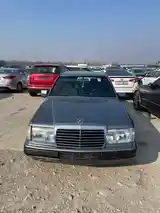 Mercedes-Benz W124, 1992-5