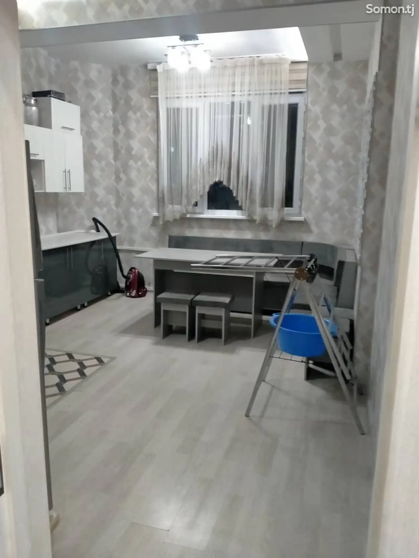 2-комн. квартира, 10 этаж, 78 м², Сомони-7