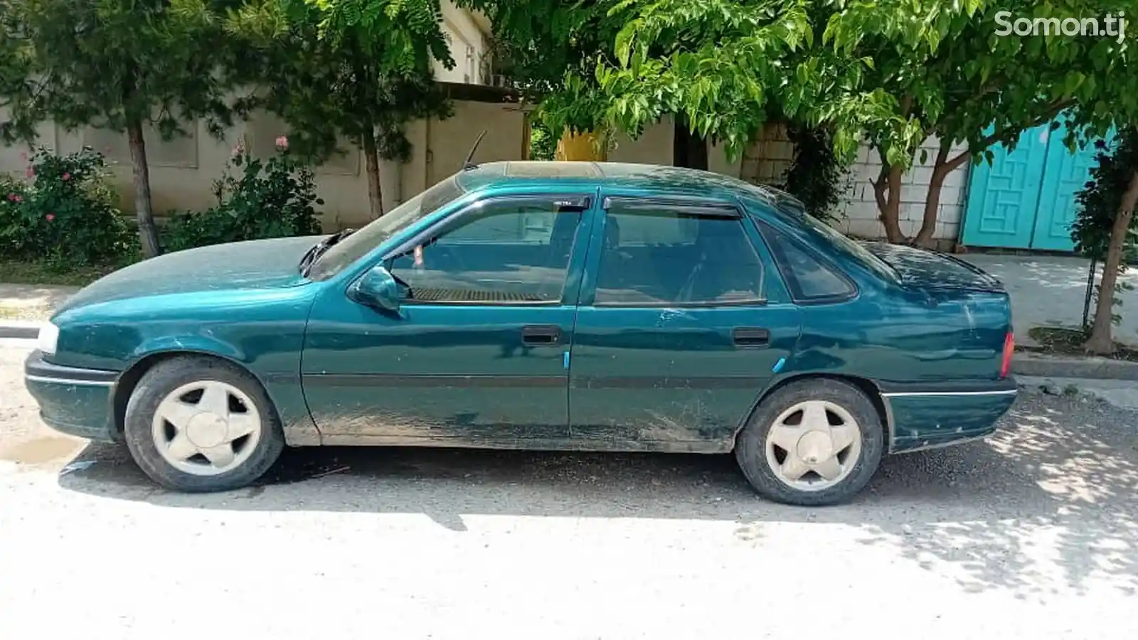 Opel Vectra B, 1995-2