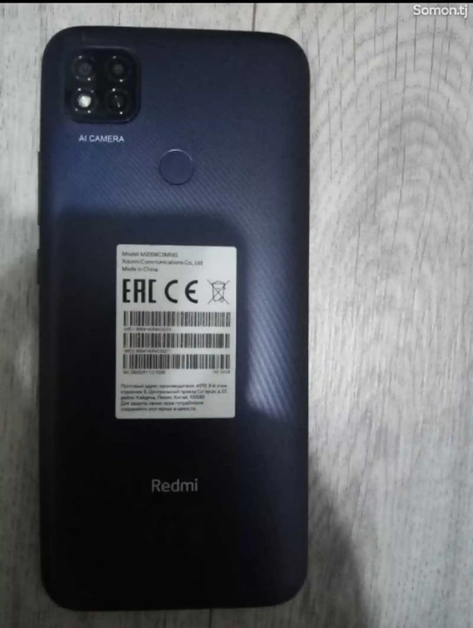 Xiaomi Redmi 9C