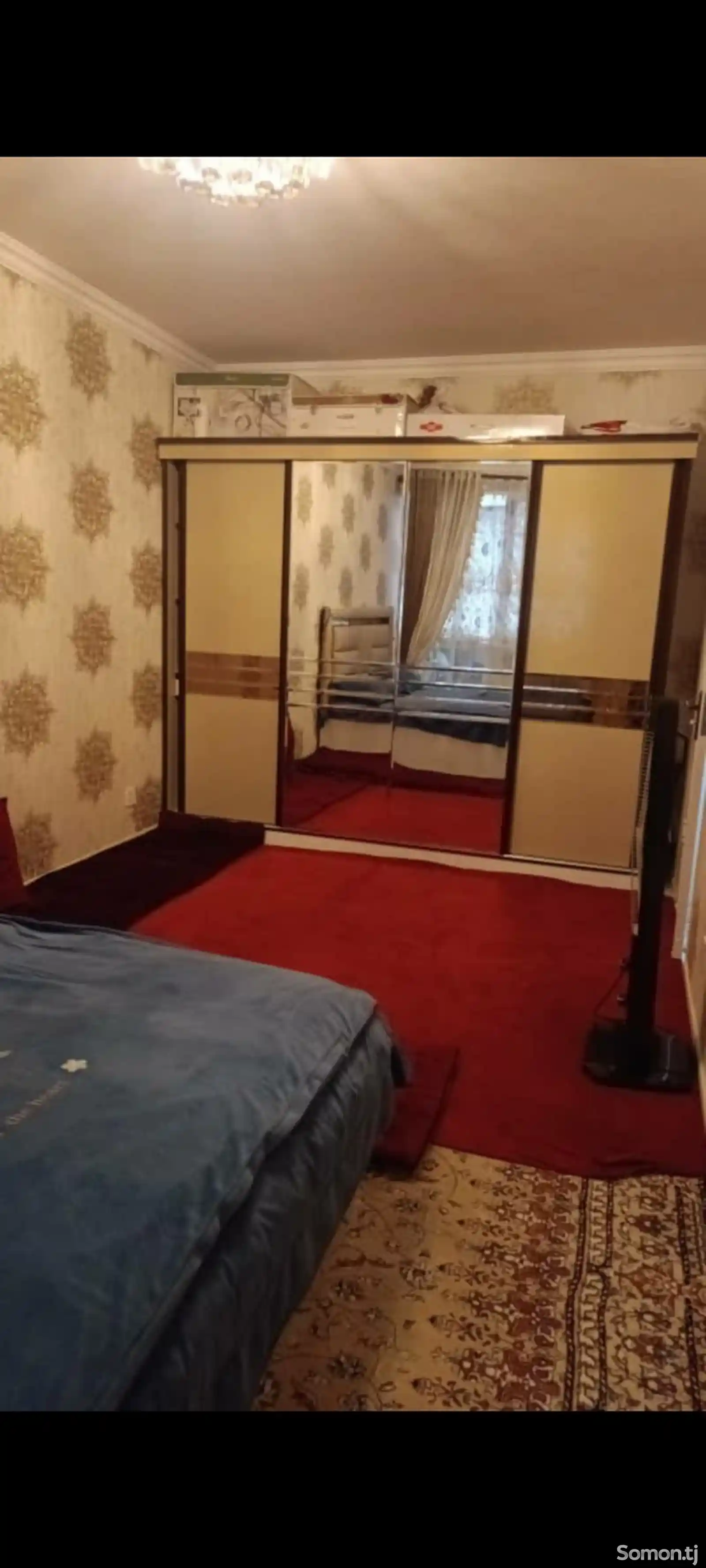 1-комн. квартира, 10 этаж, 45 м², Зарафшон-8