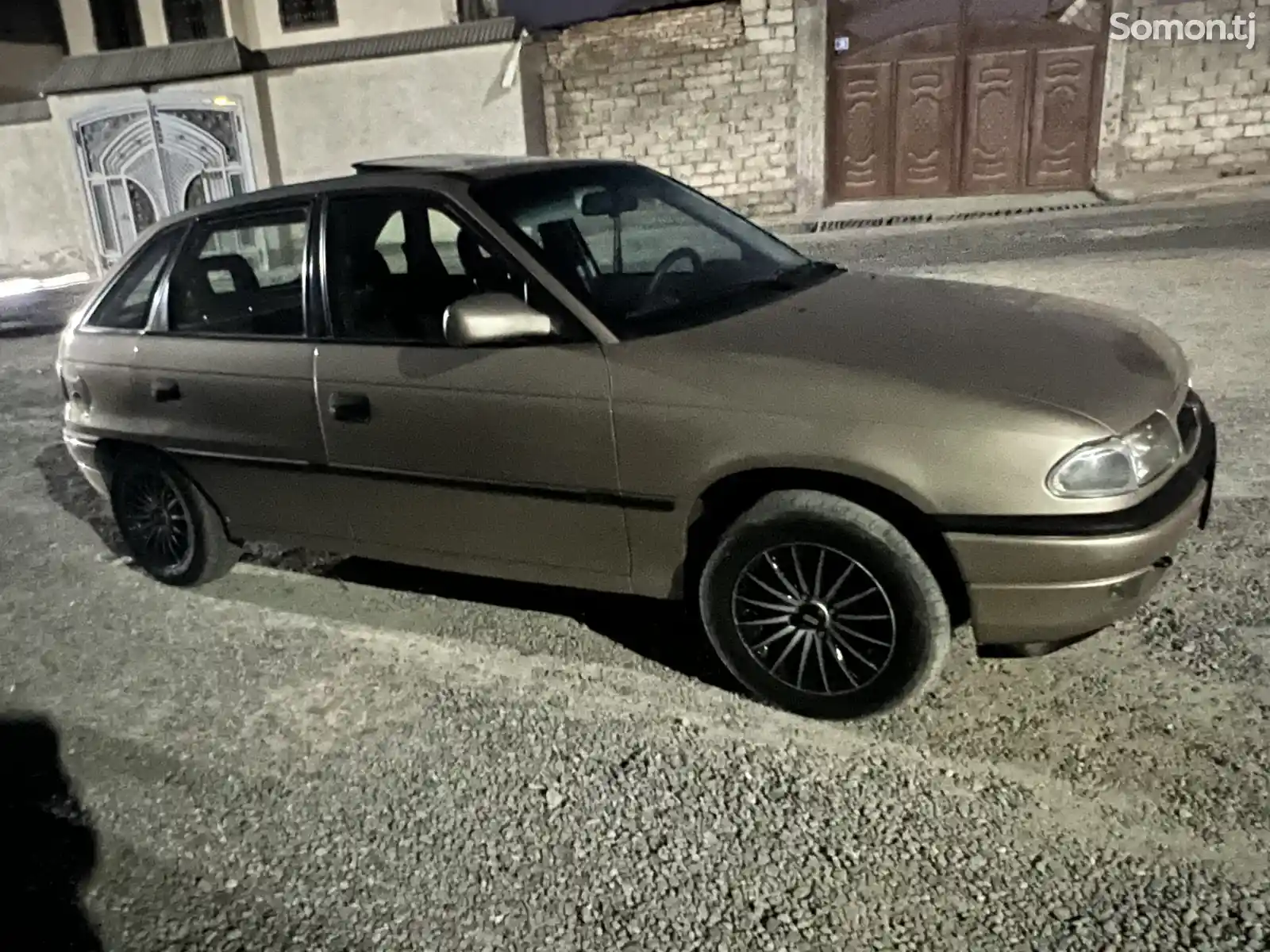 Opel Astra F, 1997-4