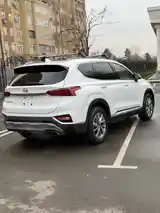 Hyundai Santa Fe, 2019-6