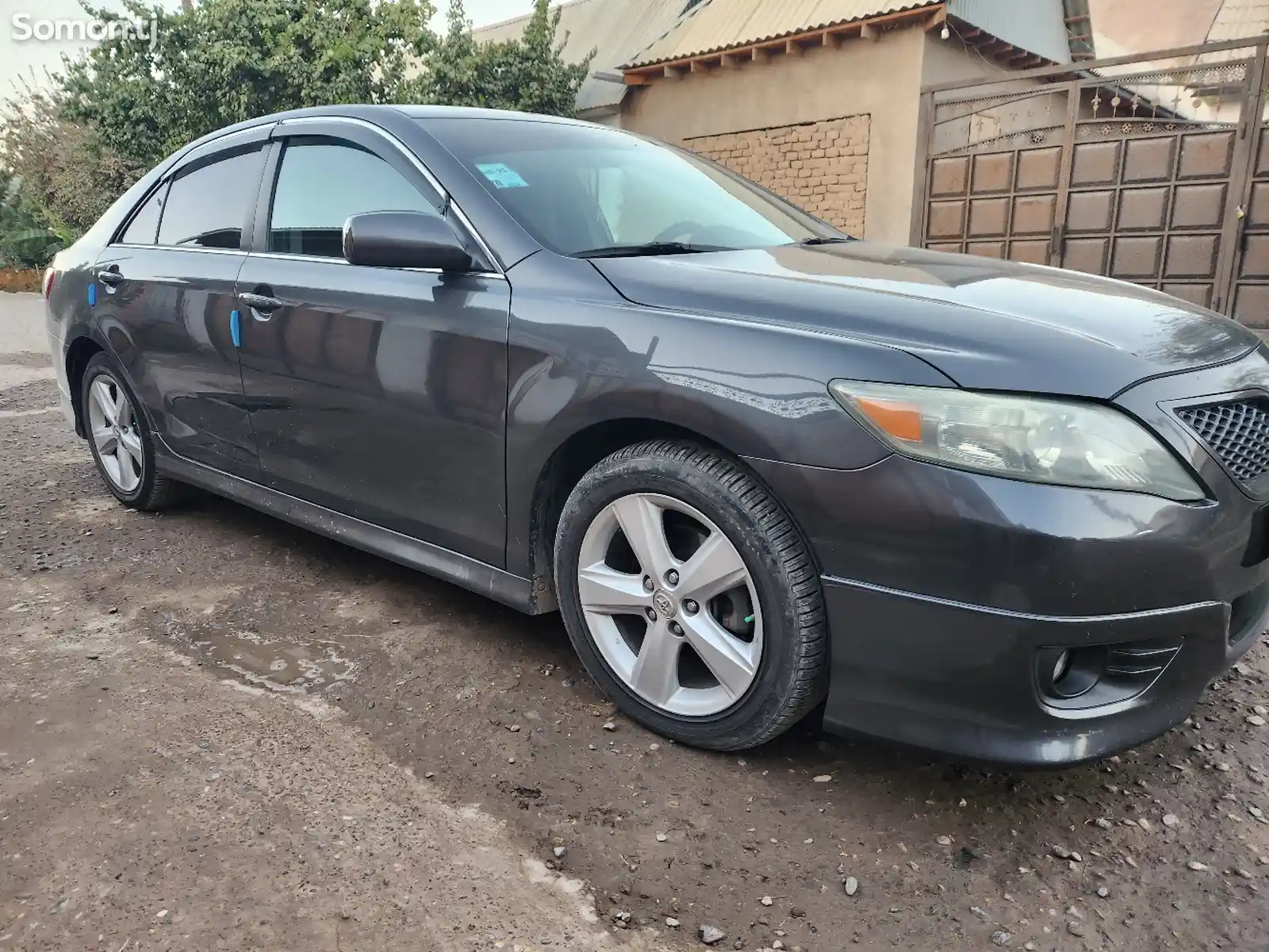 Toyota Camry, 2010-5