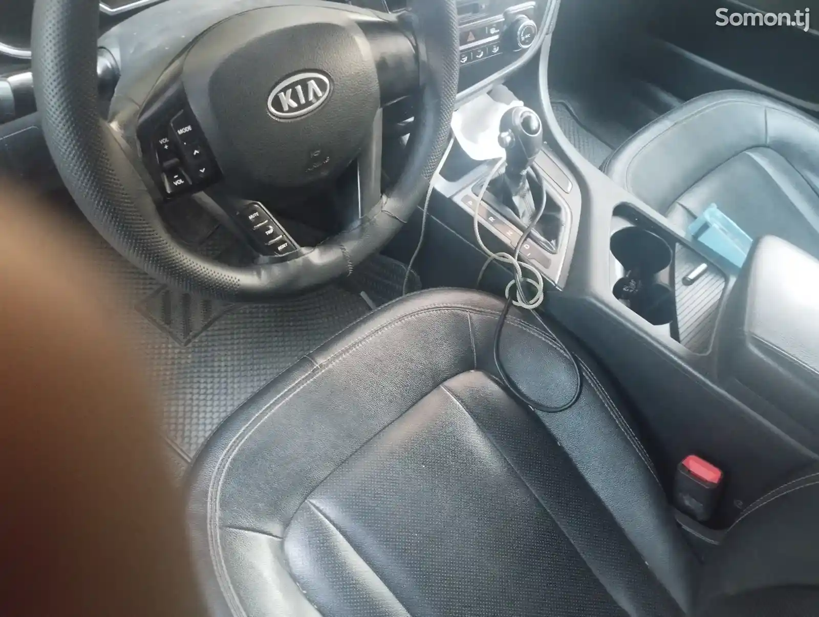 Kia Optima, 2011-5