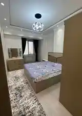 2-комн. квартира, 7 этаж, 60м², Бустон сити-7