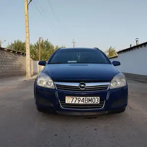 Opel Astra H, 2007