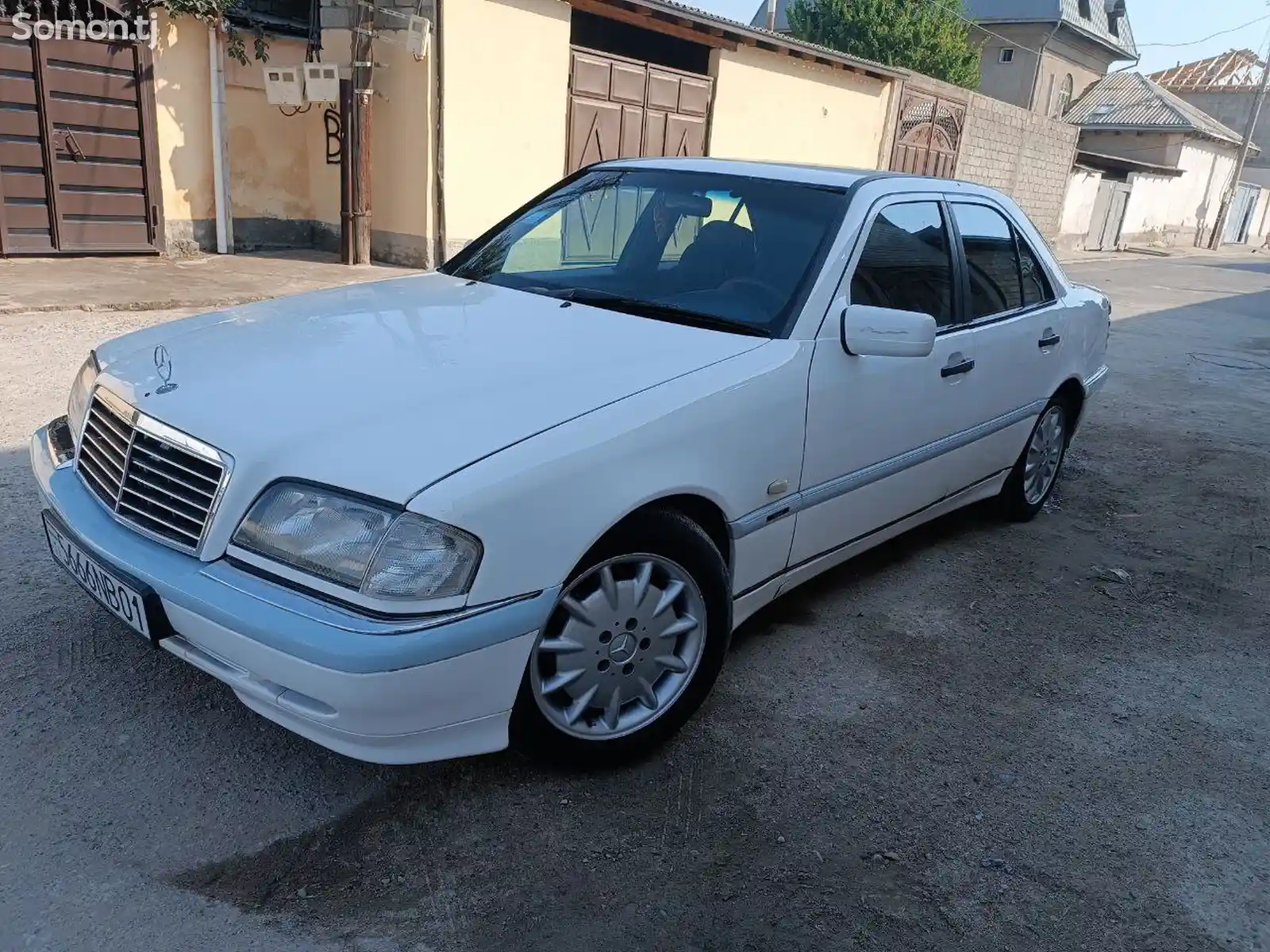 Mercedes-Benz C class, 1998-1