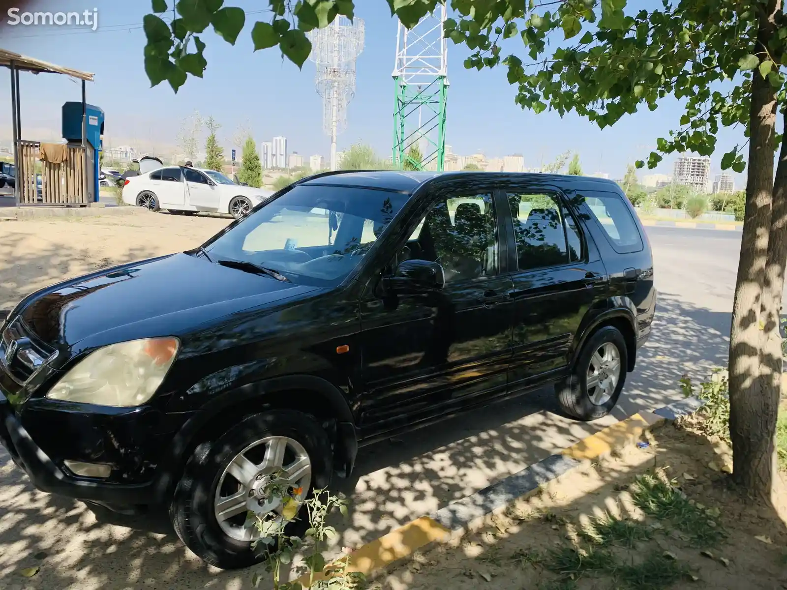 Honda CR-V, 2002-6