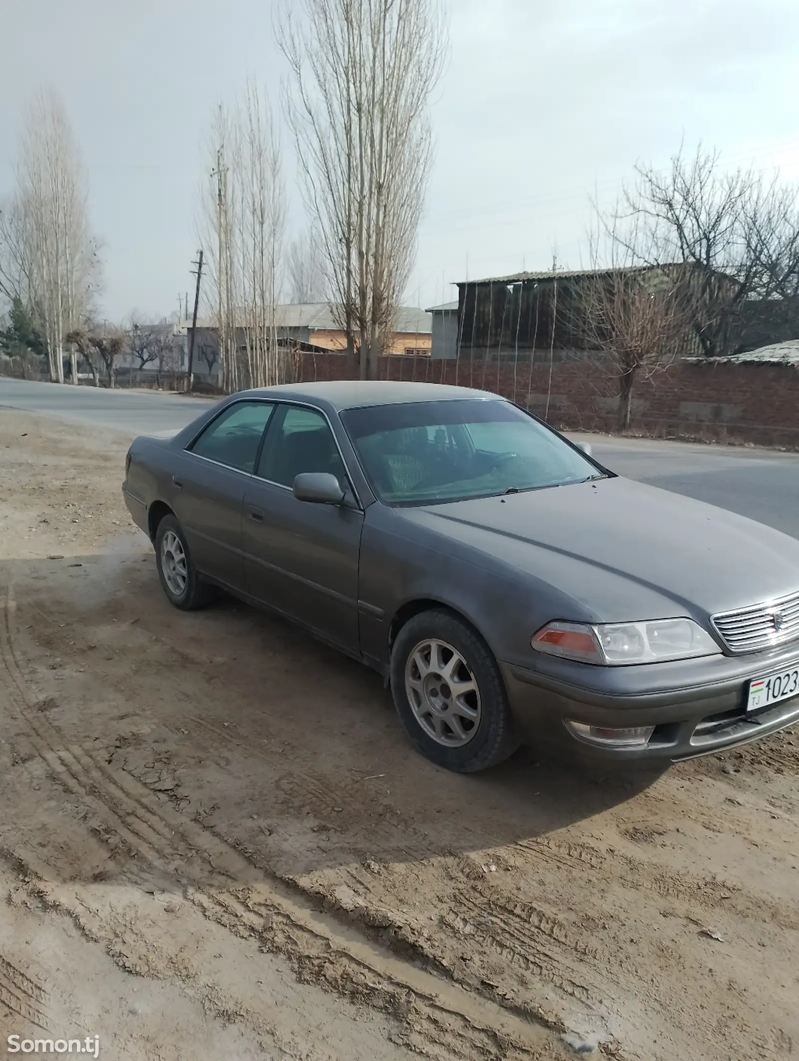 Toyota Mark II, 1996-1