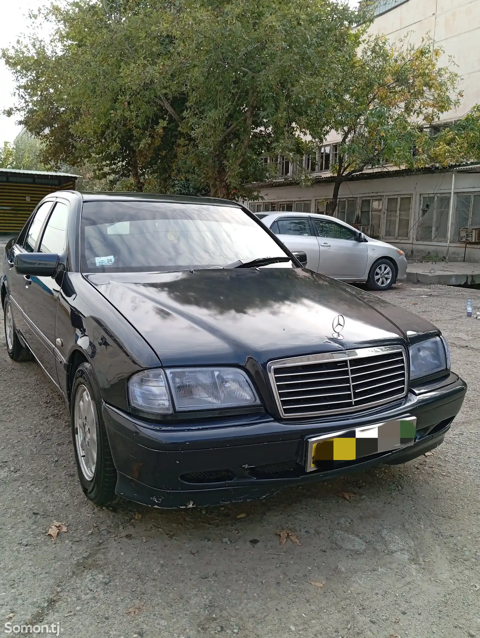 Mercedes-Benz C class, 1998-2