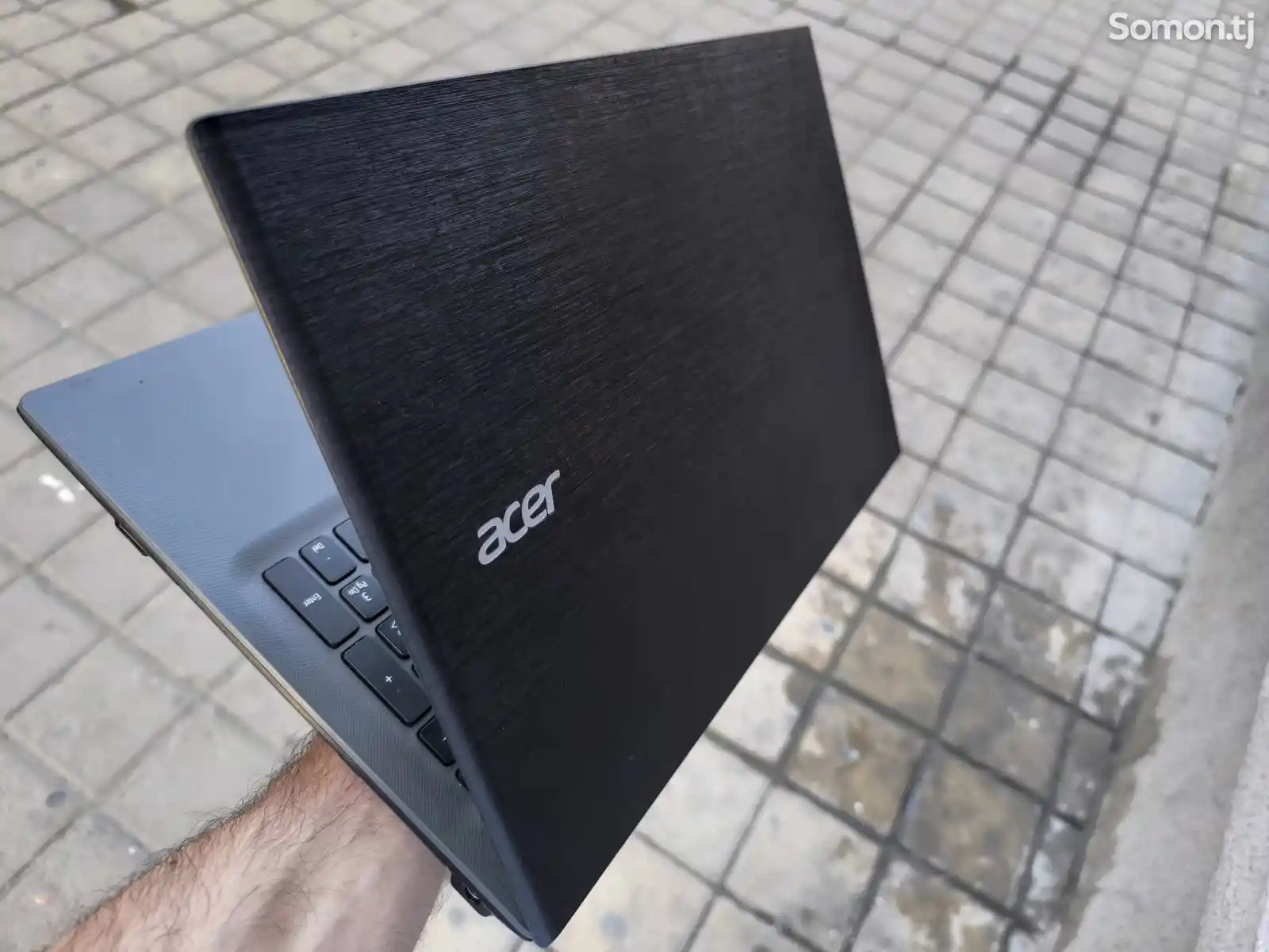 Ноутбук Acer aspire Core i5 5200u 1TB/120gbssd/8gb-6