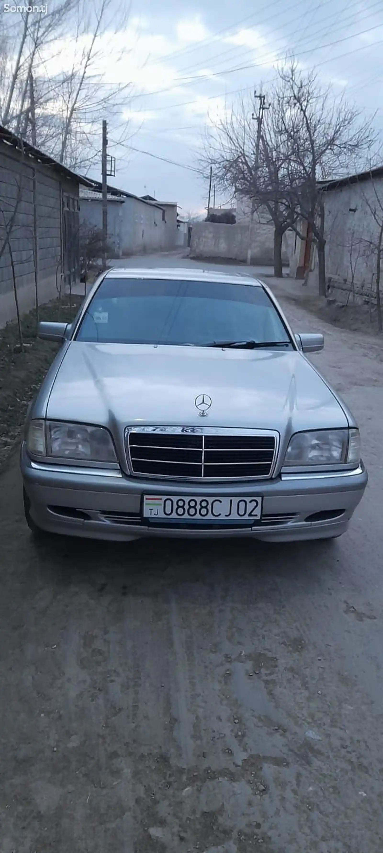 Mercedes-Benz E class, 1995-1