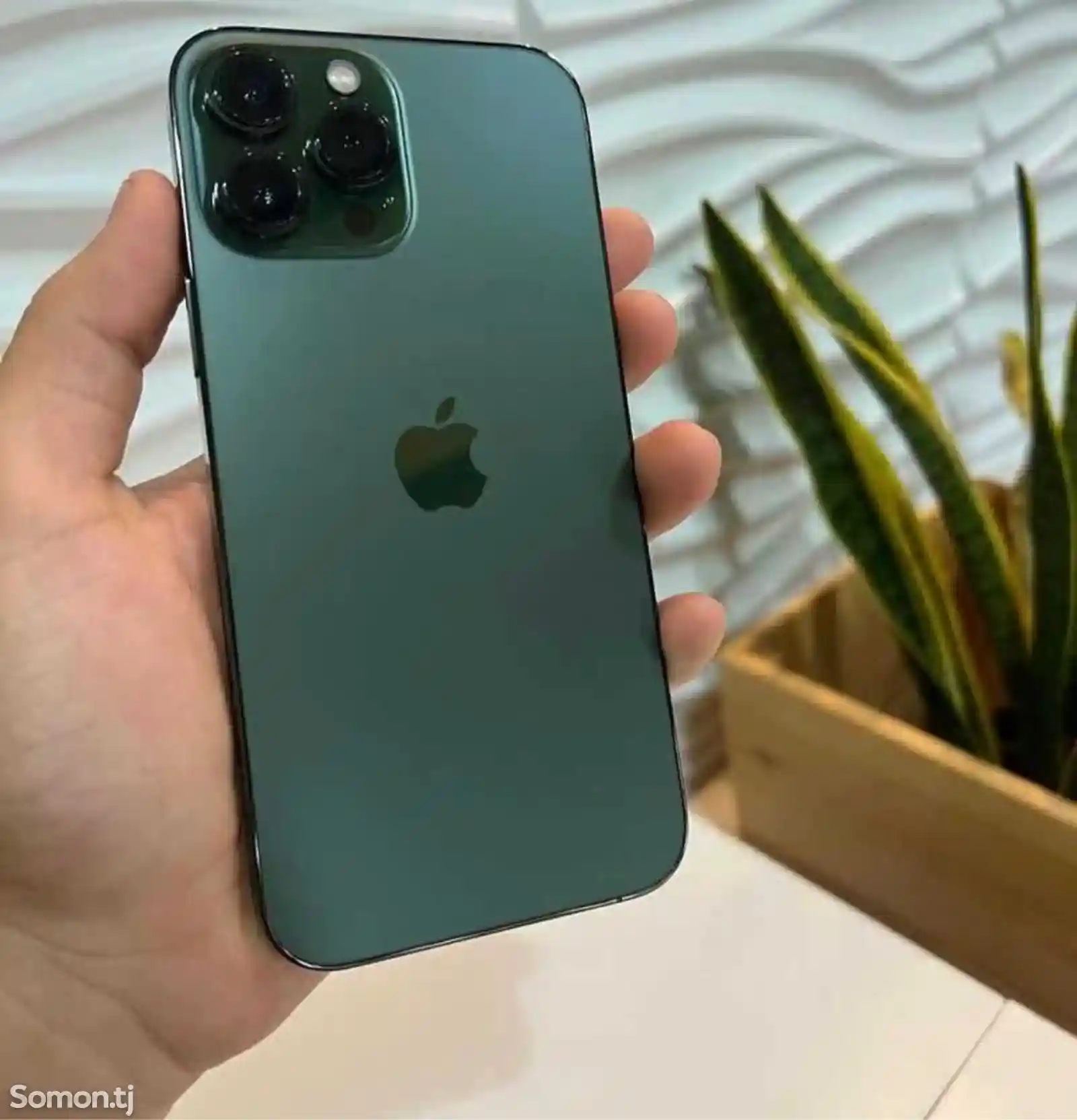 Apple iPhone 13 Pro Max, 128 gb, Alpine Green-2