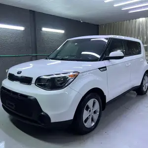 Kia Soul, 2016