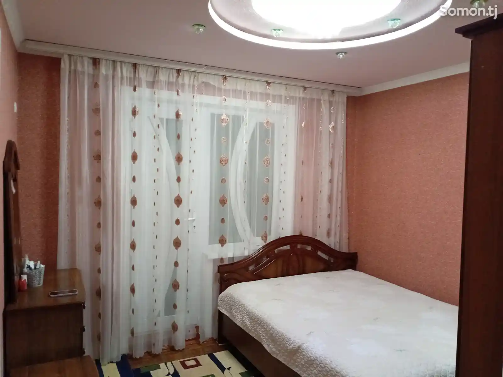 3-комн. квартира, 4 этаж, 80 м², 13 мкр-2