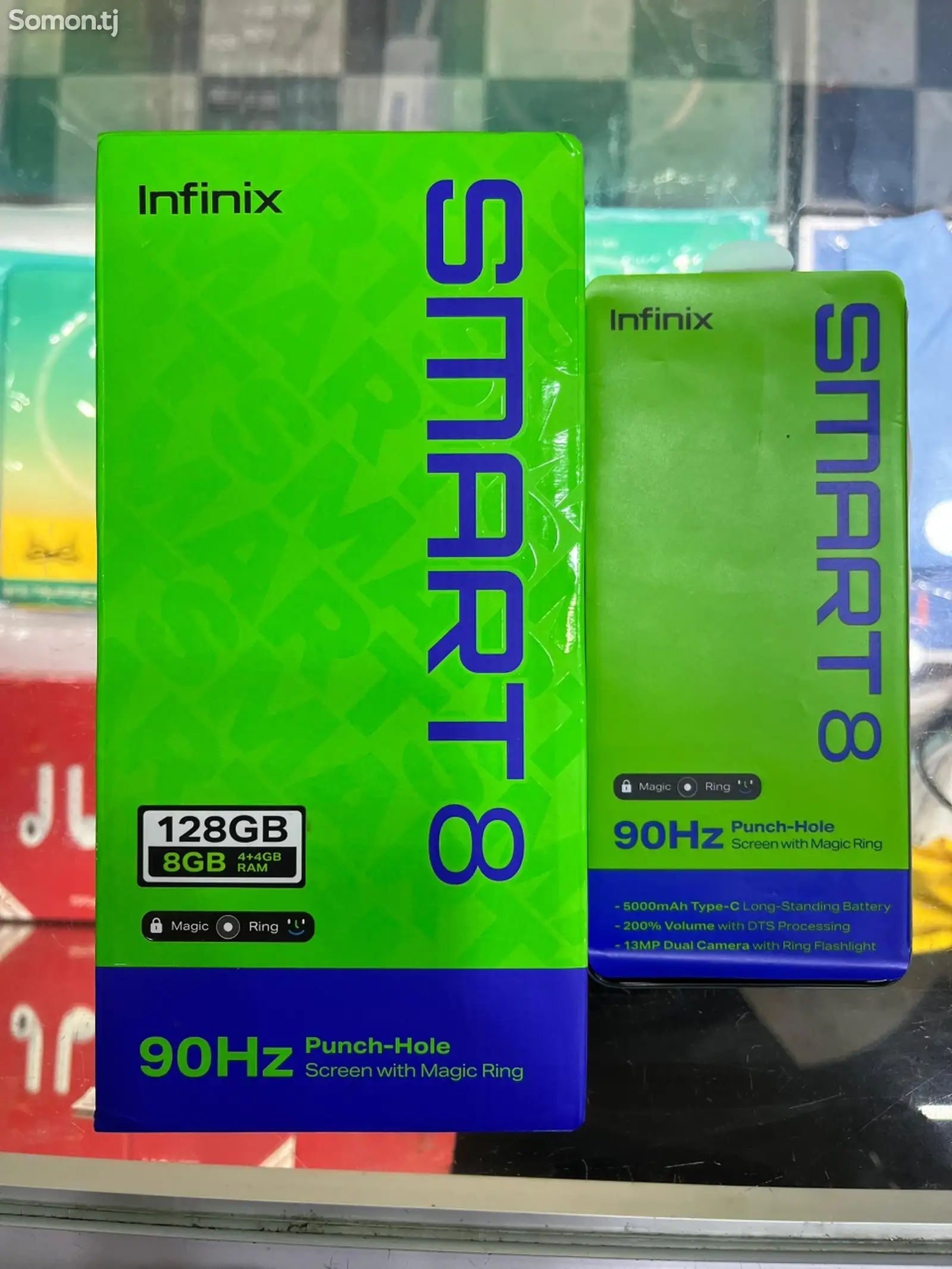 Infinix smart8-1