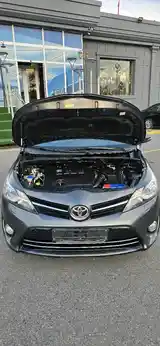 Toyota Corolla Verso, 2014-10