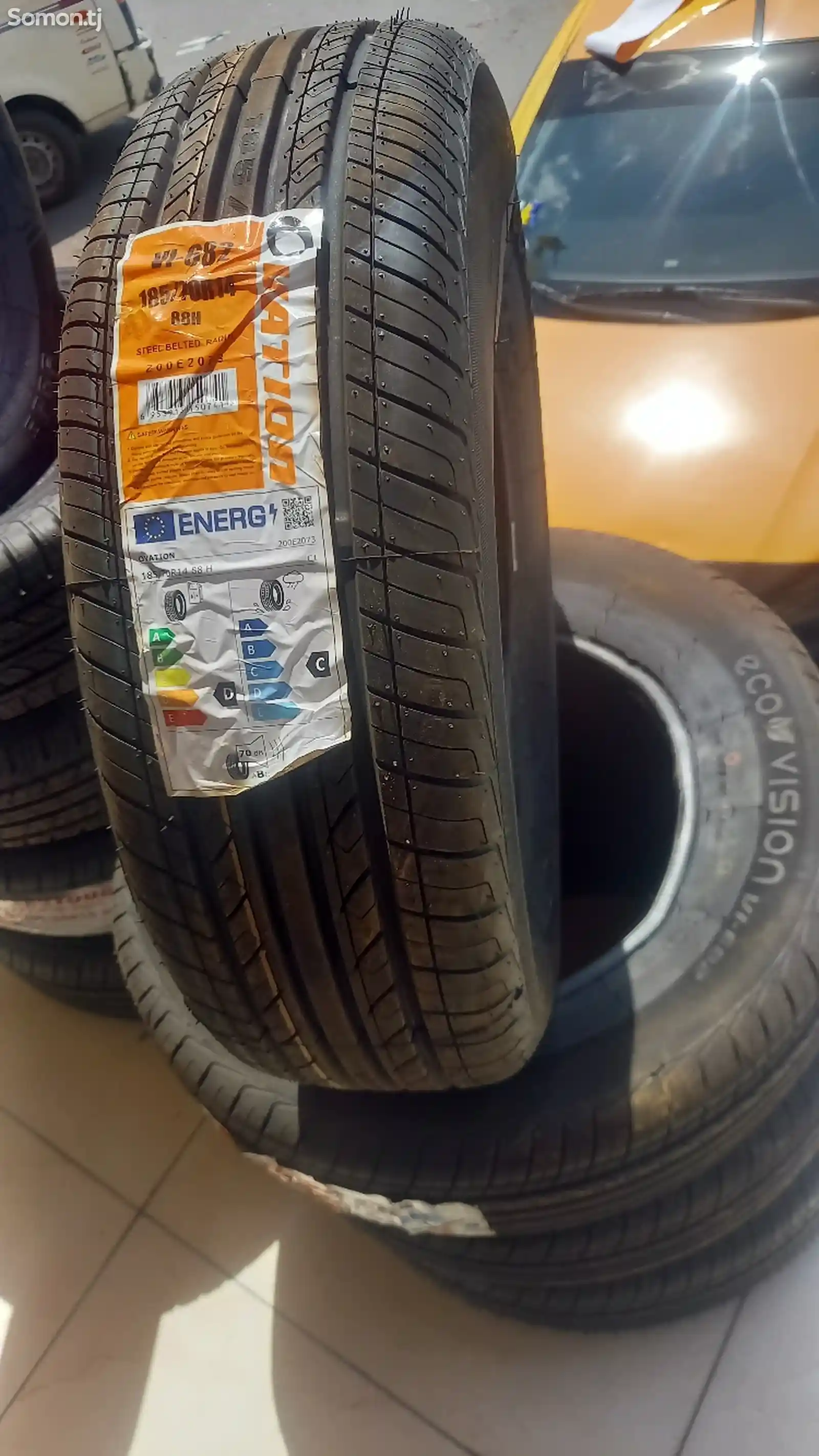 Шины 185/70 R14-2