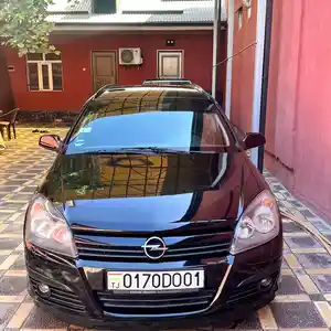 Opel Astra H, 2004