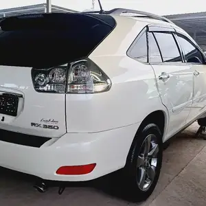 Lexus RX series, 2008