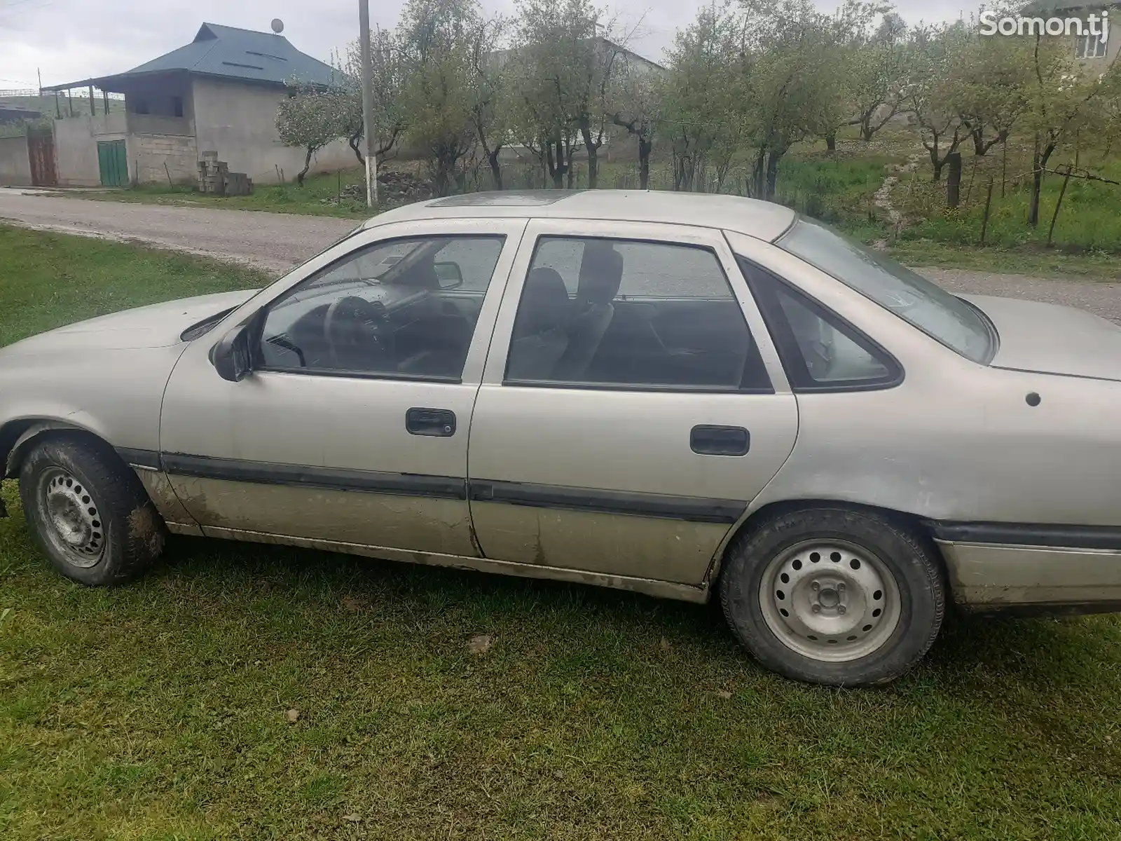 Opel Vectra A, 1991-3