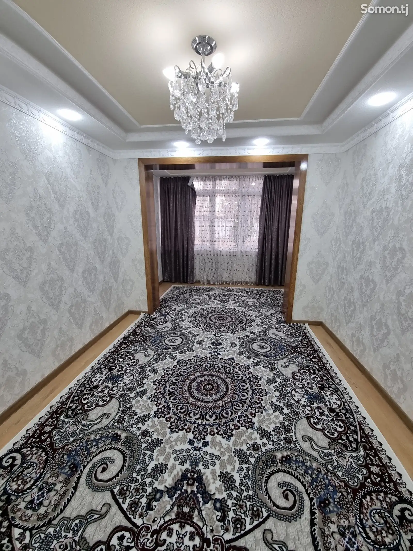 3-комн. квартира, 1 этаж, 80 м², 19 мкр-11