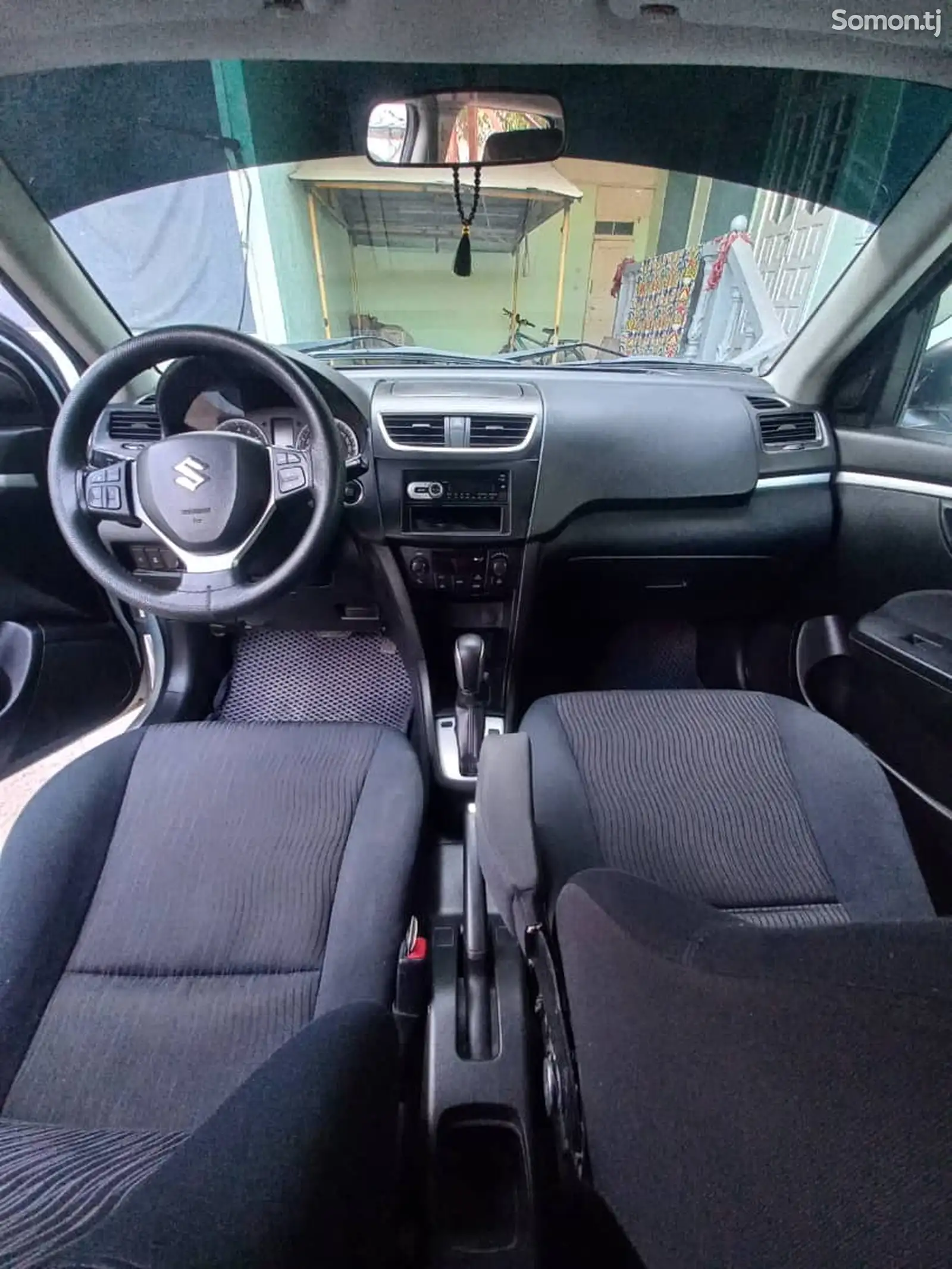 Suzuki Swift, 2011-3