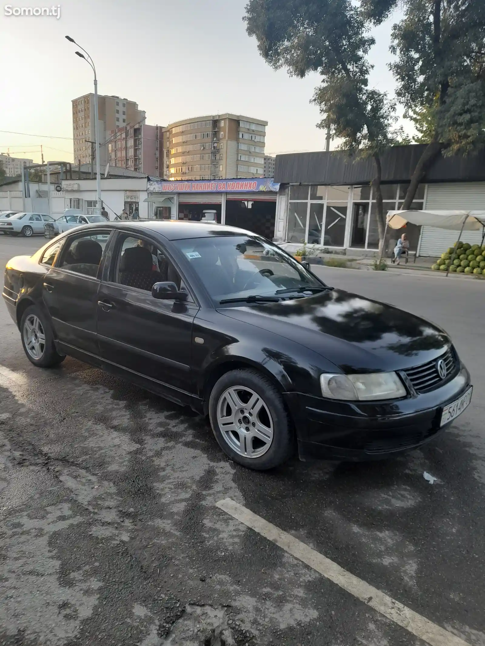 Volkswagen Passat, 1999-6