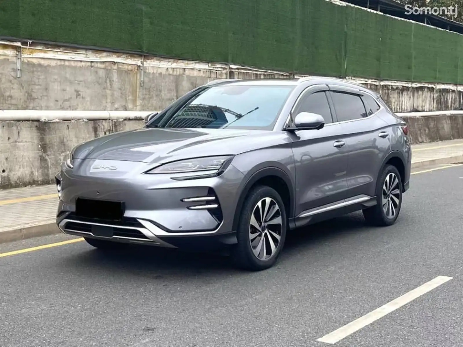 BYD Song Plus, 2023-1