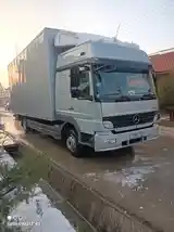 Бортовой грузовик Mercedes-Benz Atego 824, 2008-2