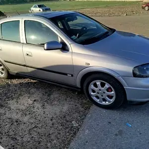 Opel Astra G, 2001