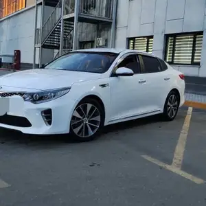 Kia Optima, 2016