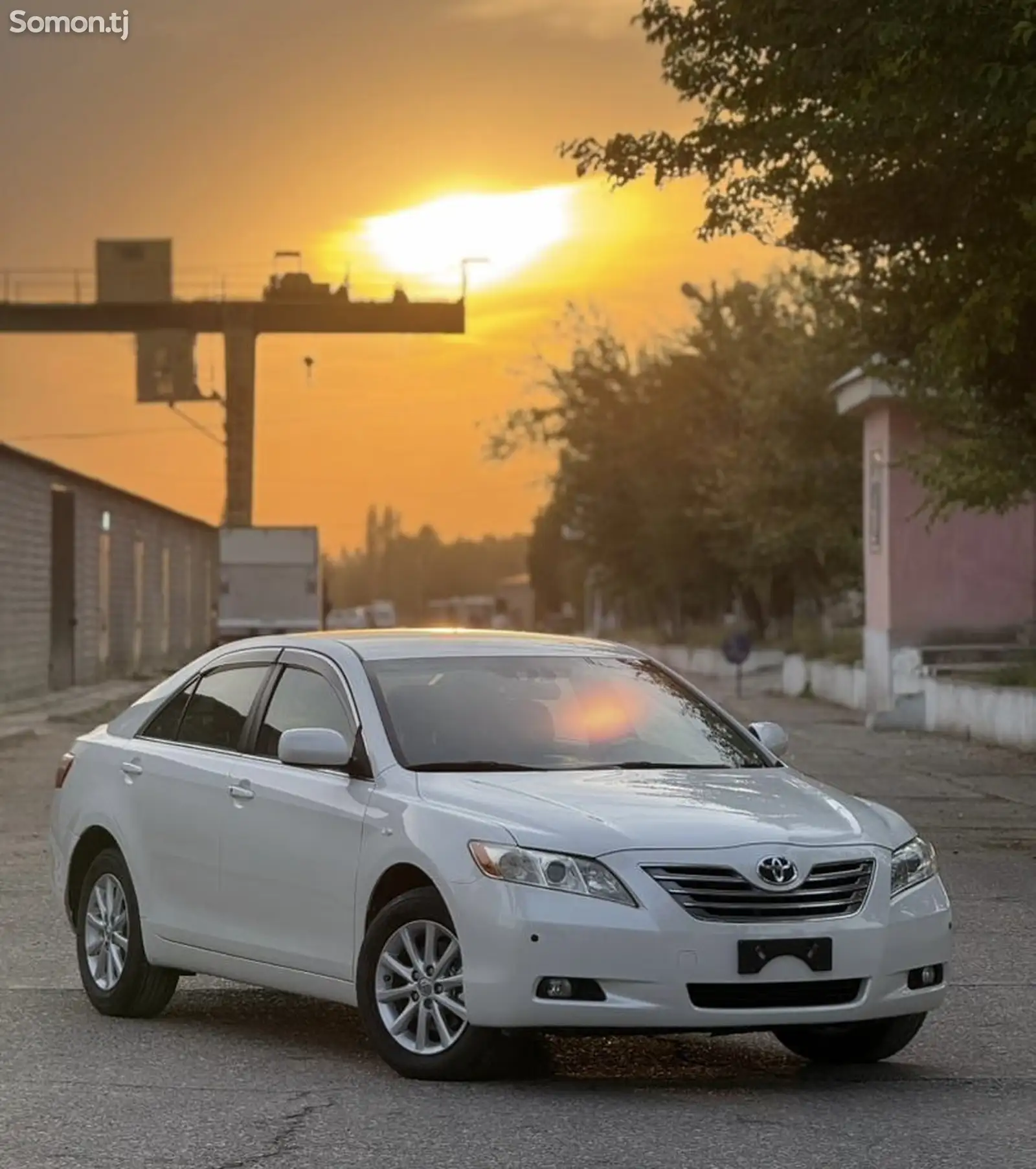 Toyota Camry, 2009-2