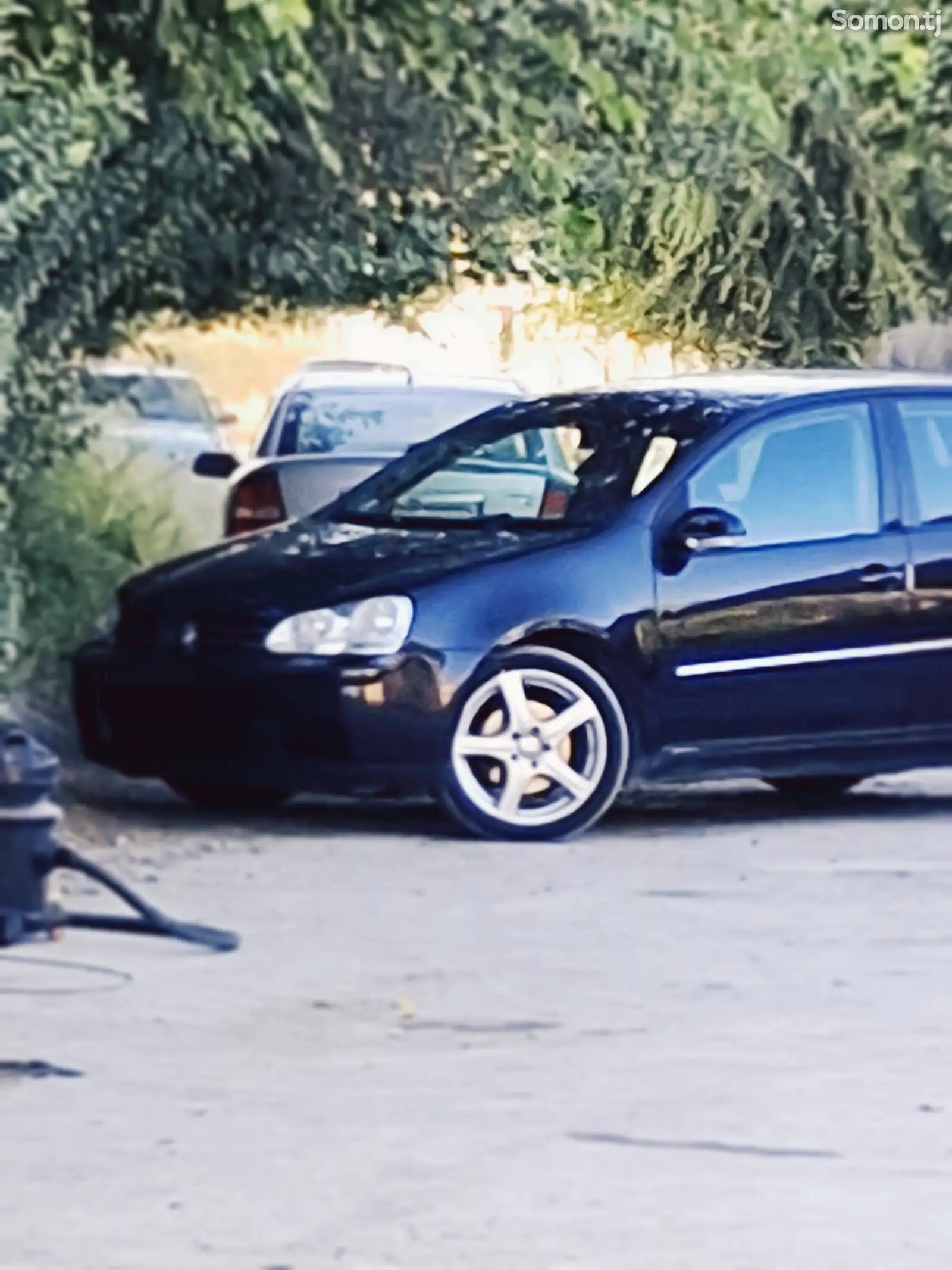 Volkswagen Golf, 2007-1