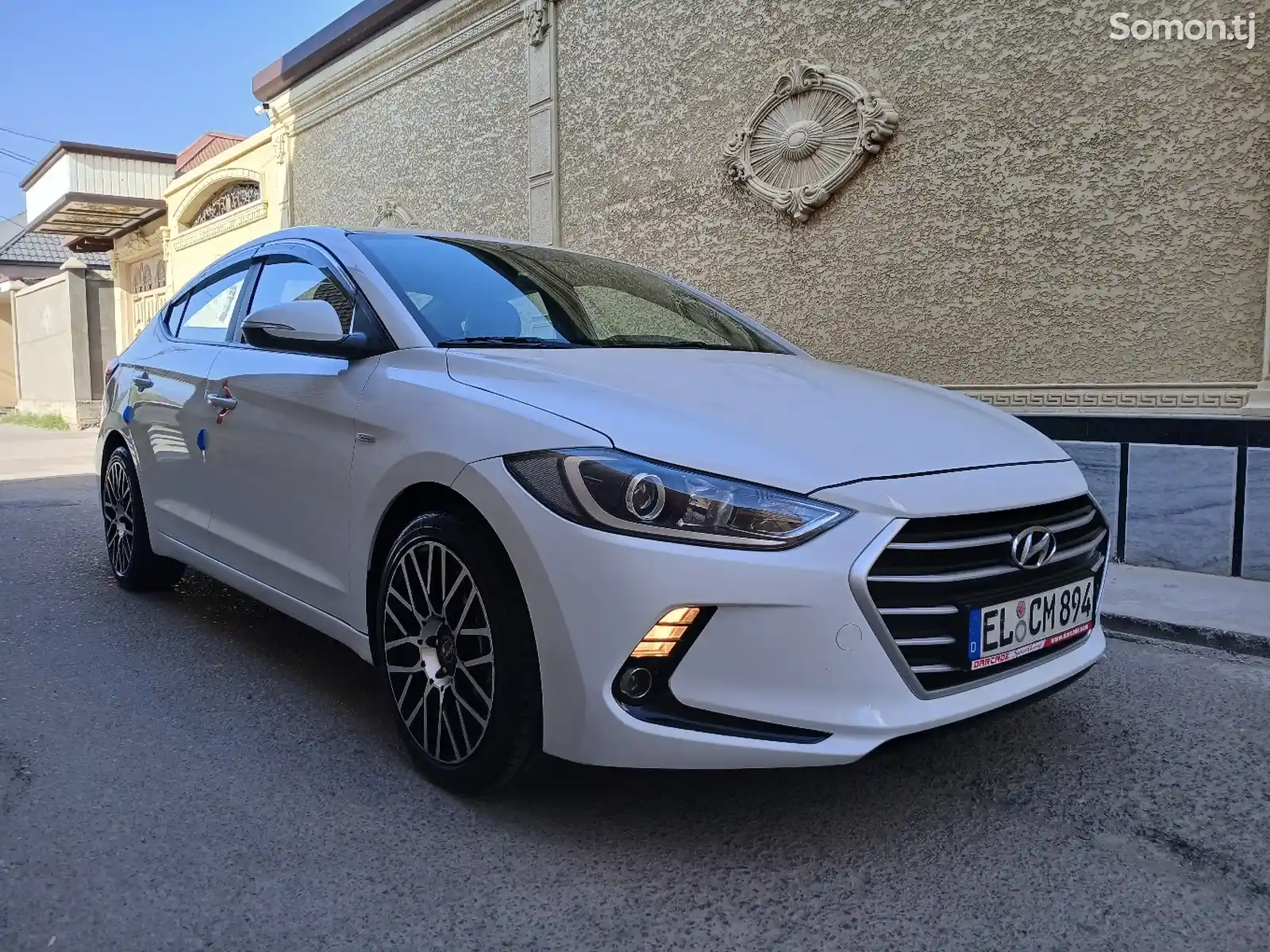 Hyundai Avante, 2019-3