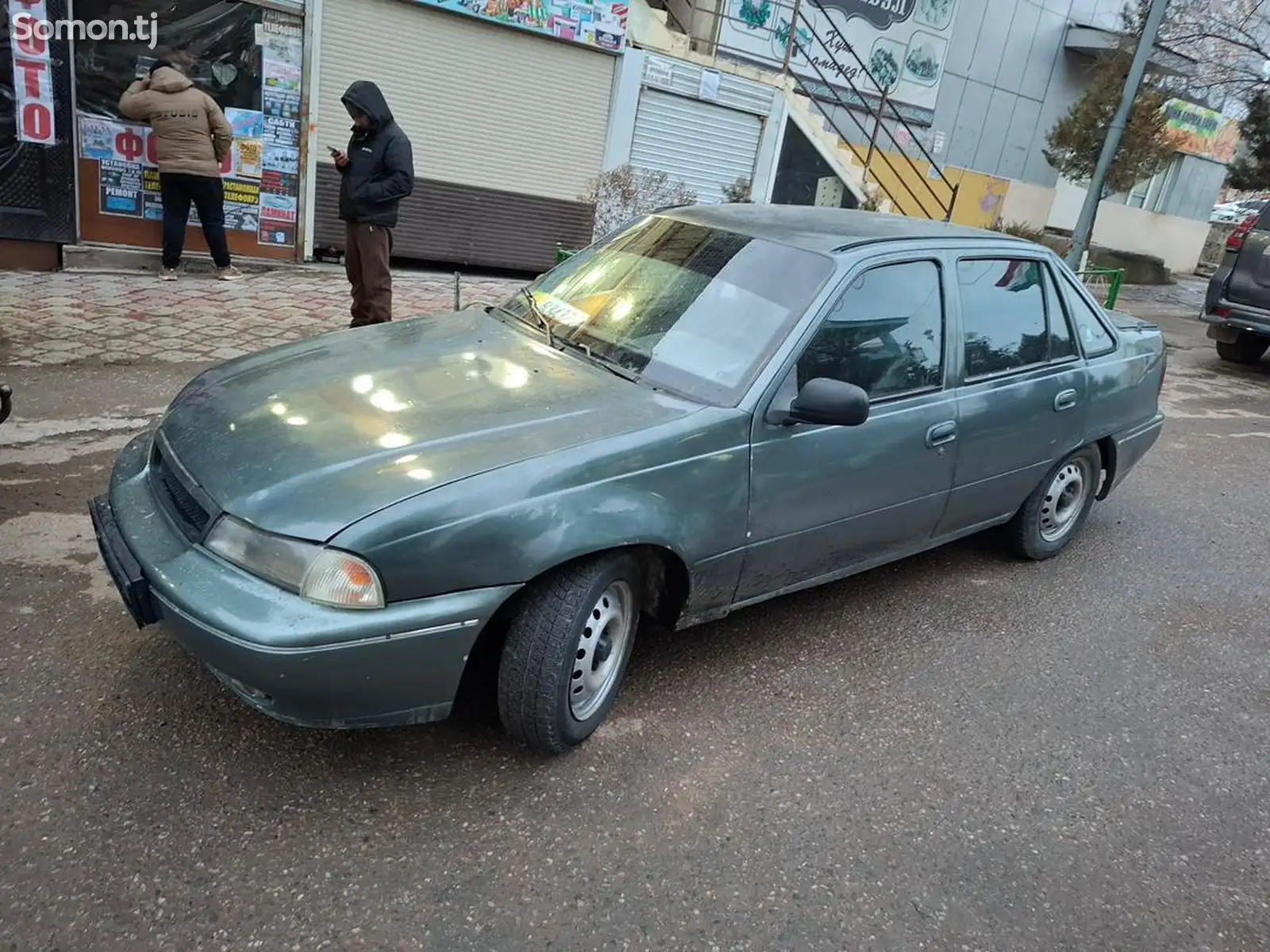 Daewoo Nexia, 1996-1