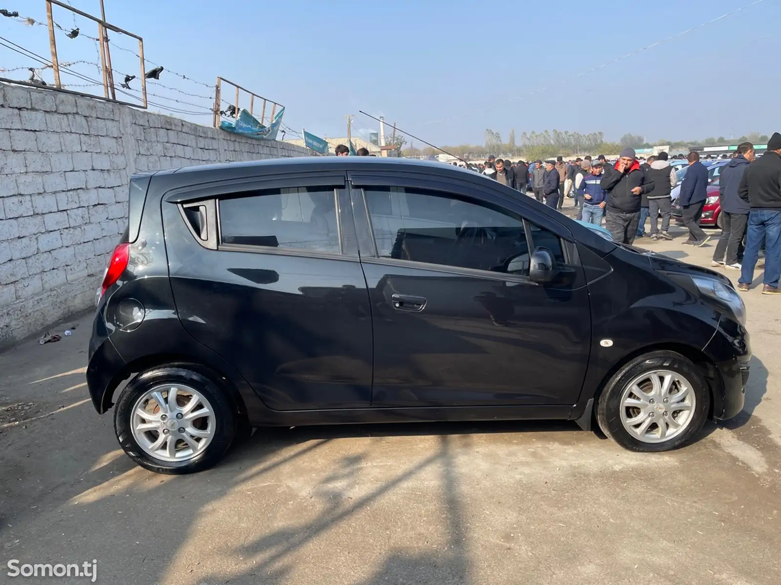 Chevrolet Spark, 2015-1