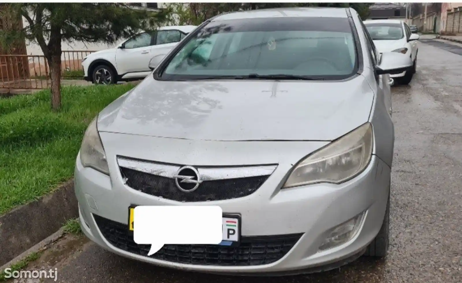 Opel Astra J, 2011-2