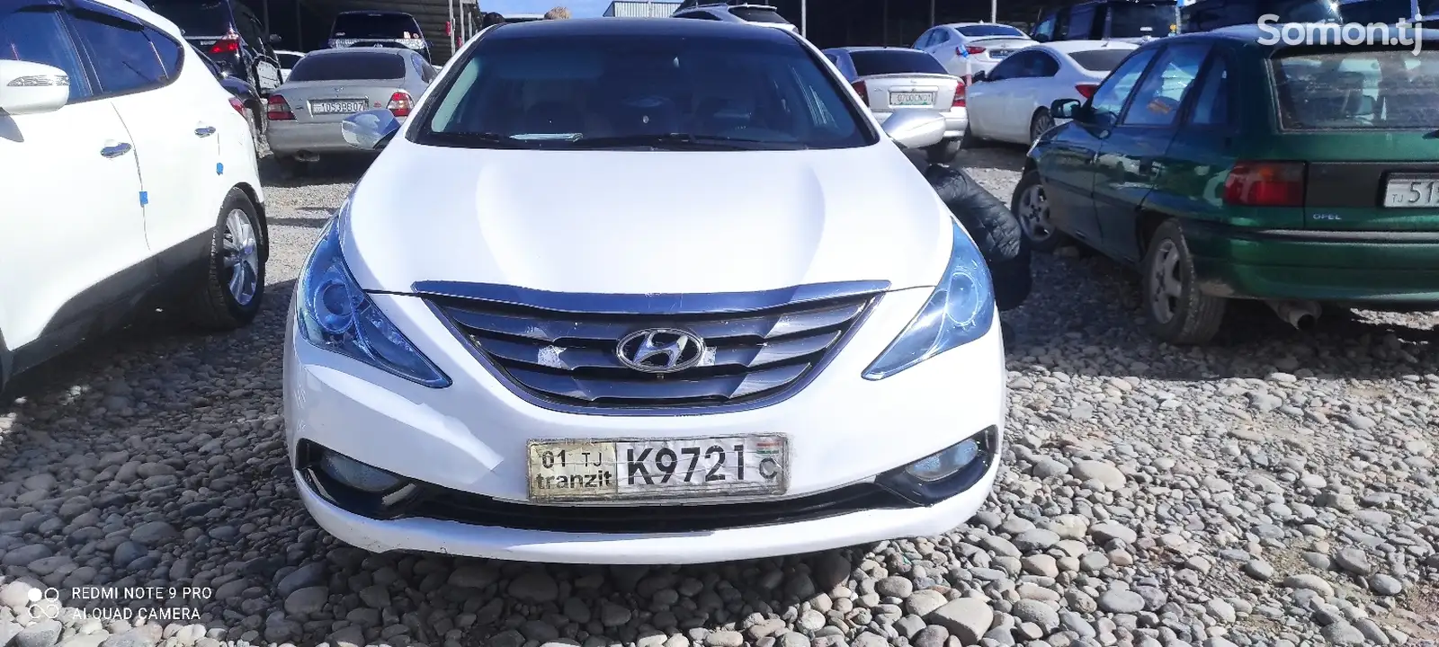 Hyundai Sonata, 2011-1